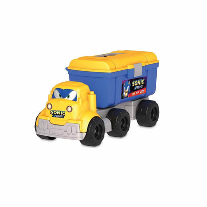 Sonic Tool Set Truck