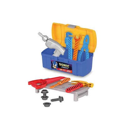 Sonic Tool Set Truck