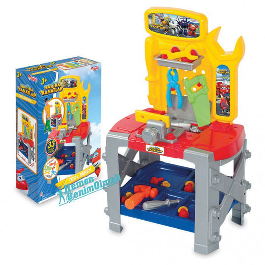 Superwings Tool Set