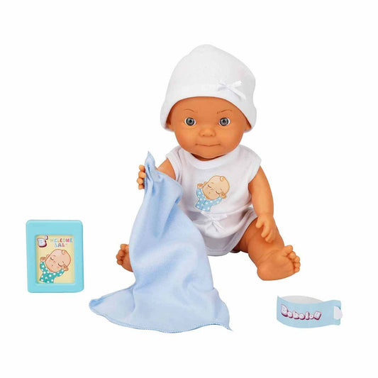 Bebelou The Crib Crying Doll 30cm (Assorted)