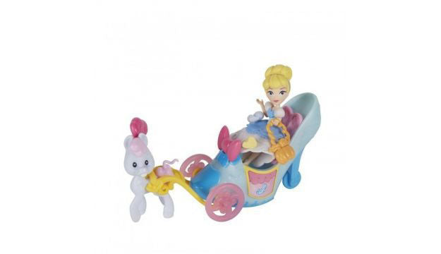 Disney Princess Small Doll Vehicle (Assorted)