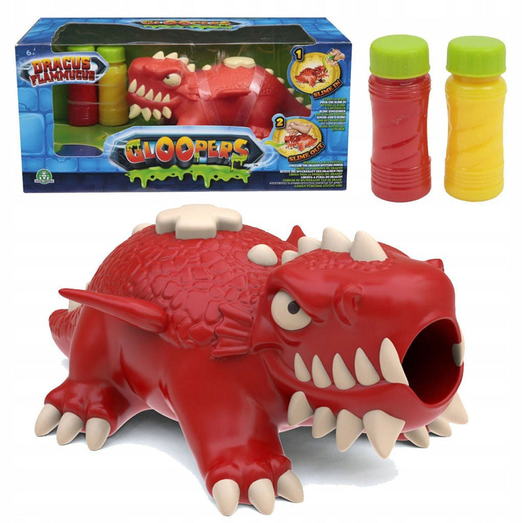 Gloopers Dragon Slime Splitter