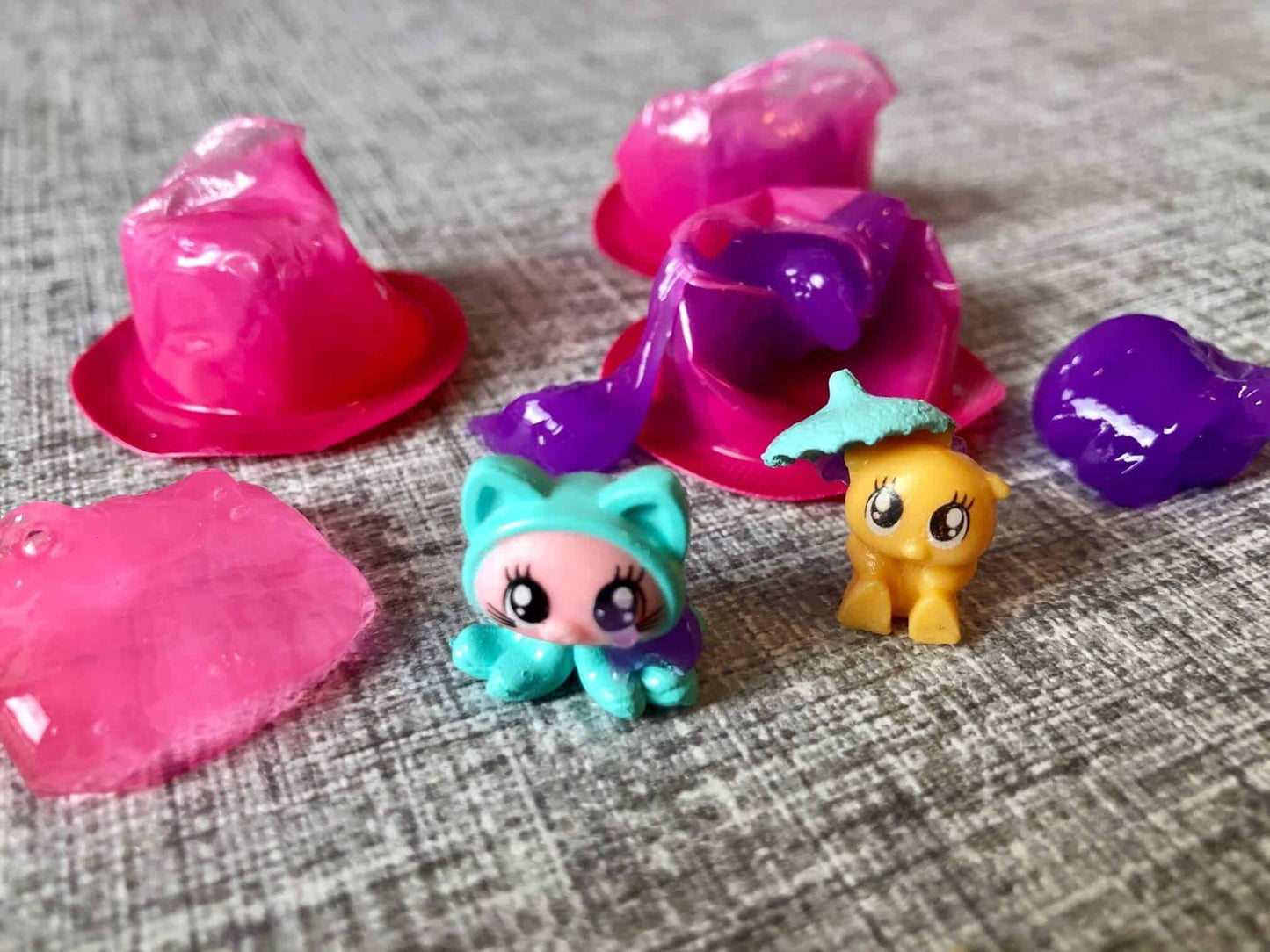 Pop Pop Pets Pink Starter Pack