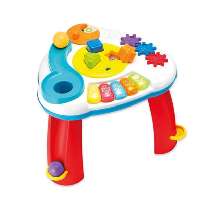 Winfun Balls And Shapes Musical Table