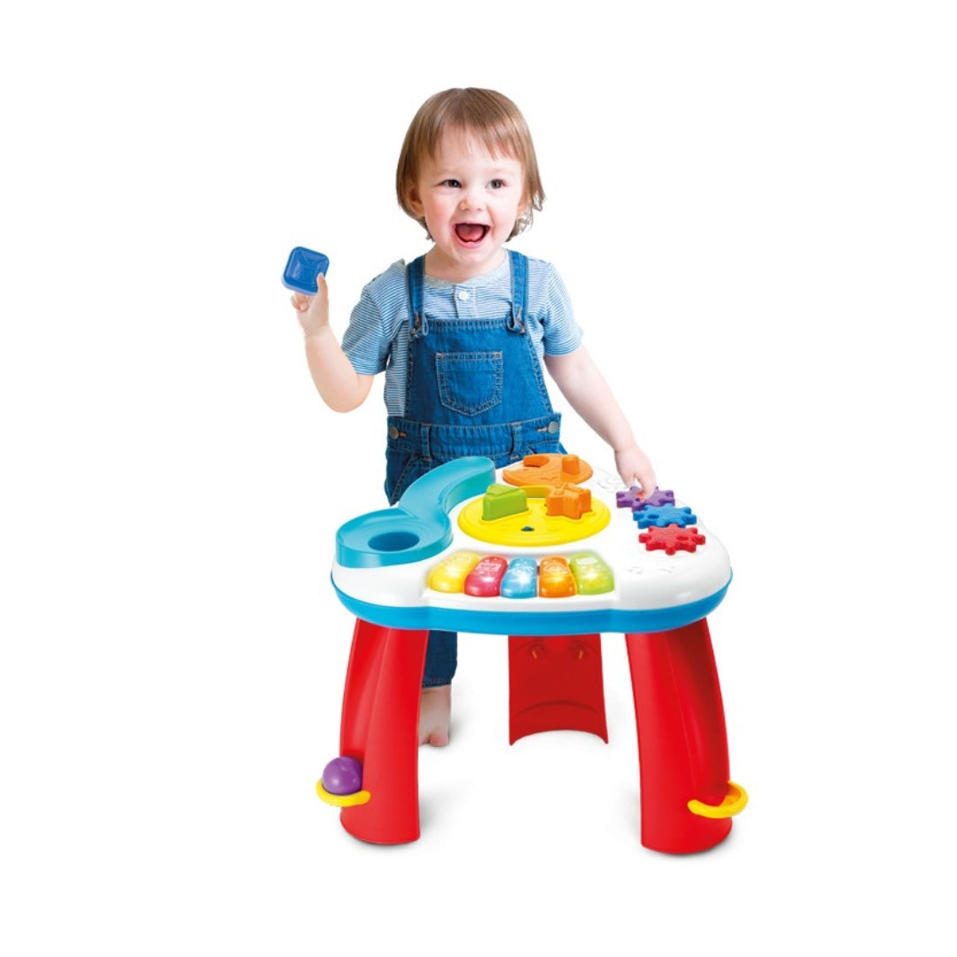 Winfun Balls And Shapes Musical Table