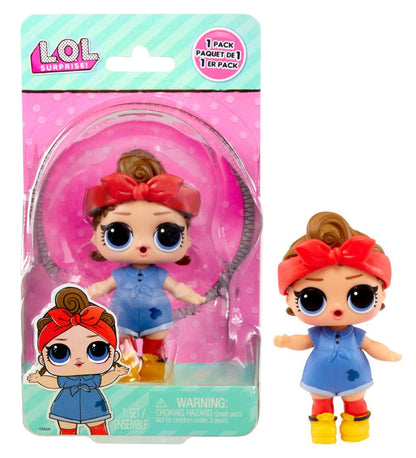 LOL Surprise small doll Value Tots (Assorted)