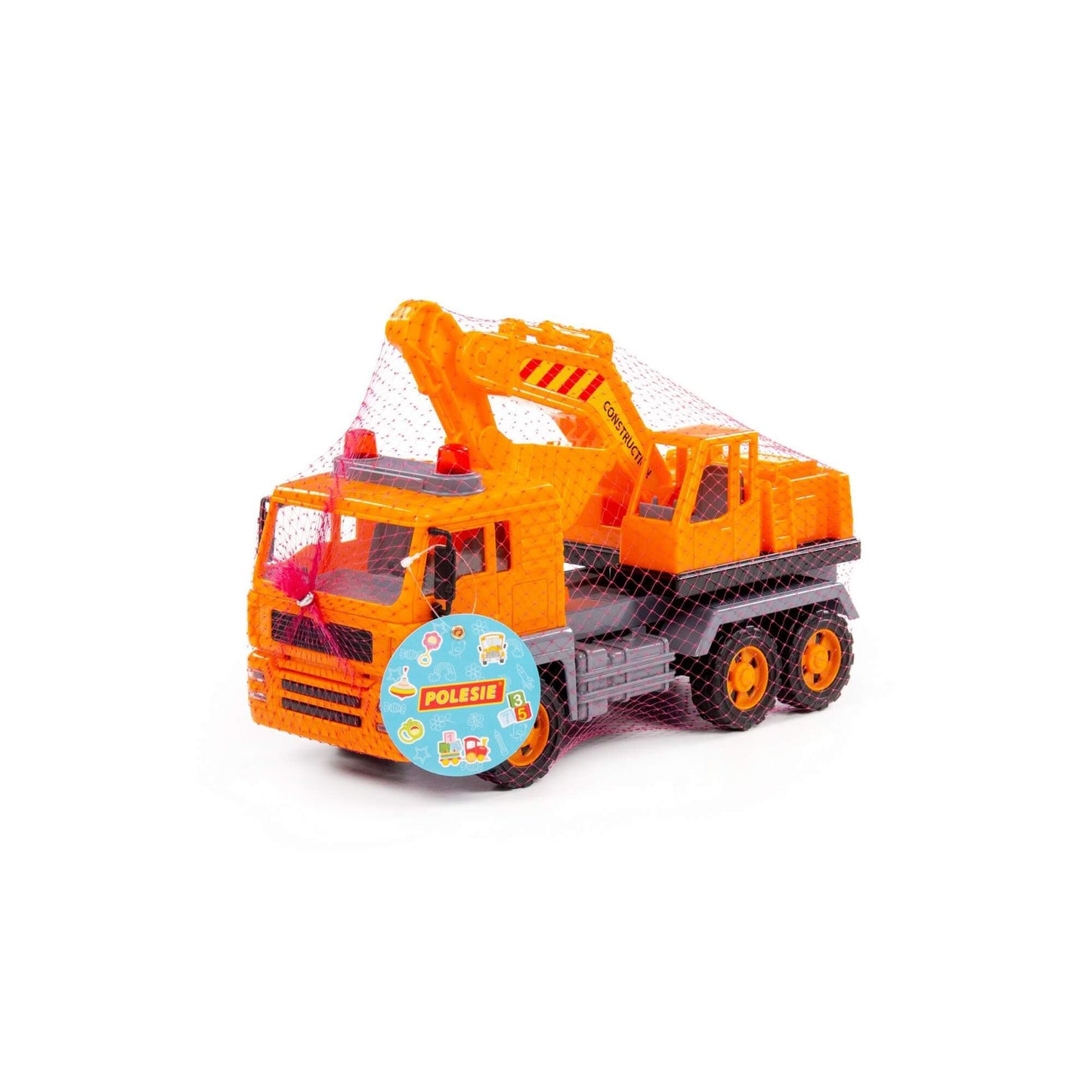 Polesie Diamond Excavator Truck