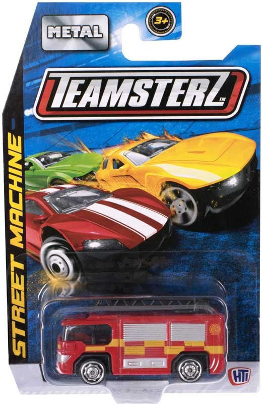 Teamsterz Metal Street Machine Assorted