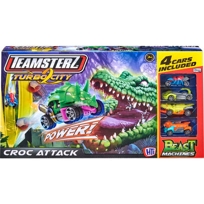 Teamstrez Croc Attack Track