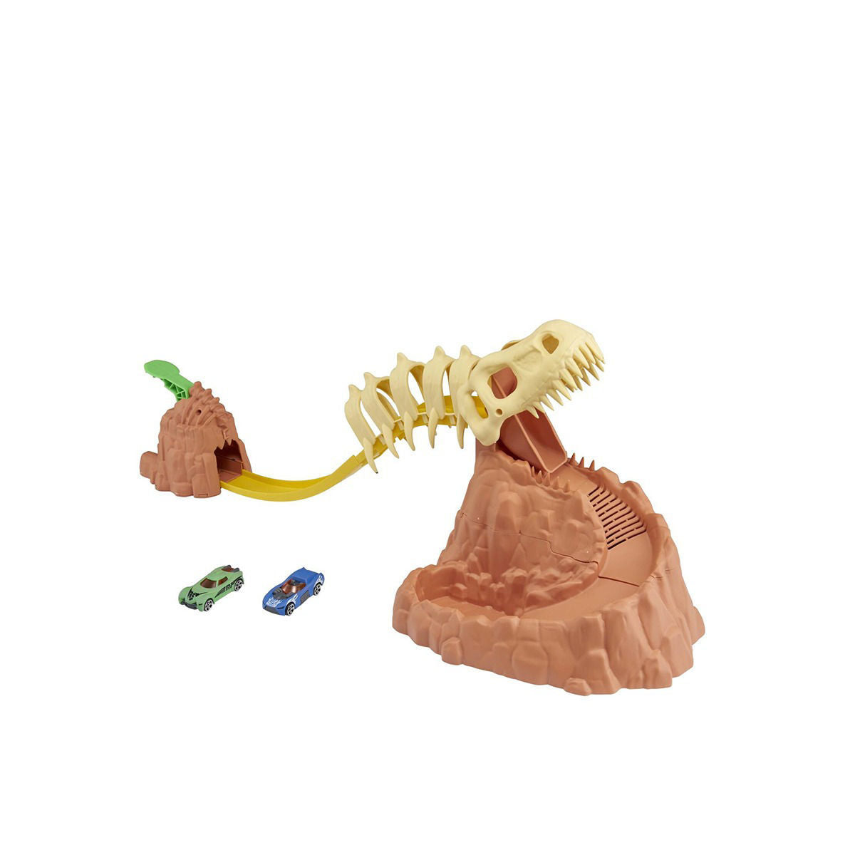 Teamsterz Skull Mountain