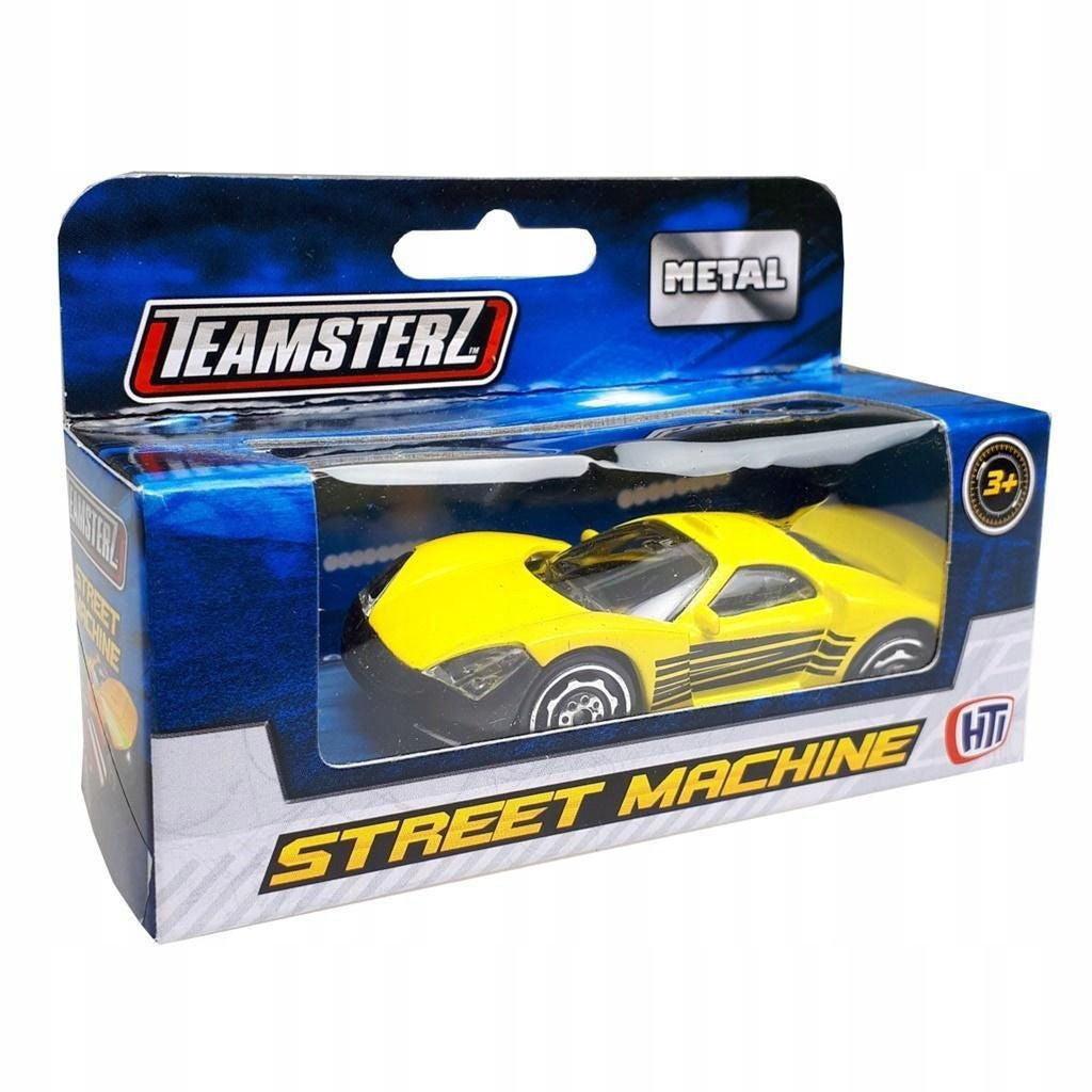 Teamsterz Small Diecast Single Car