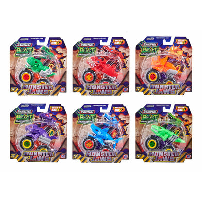 Teamsterz Jaws Single Blister (Assorted)