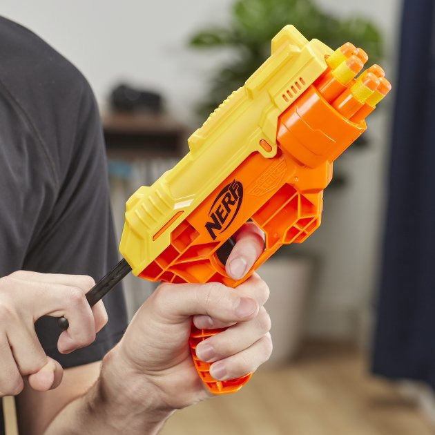 Nerf Alpha Strike Cobra (12 Darts)