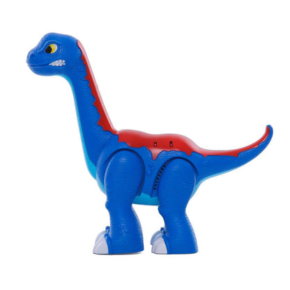 Brontosaurus With Sound Blue