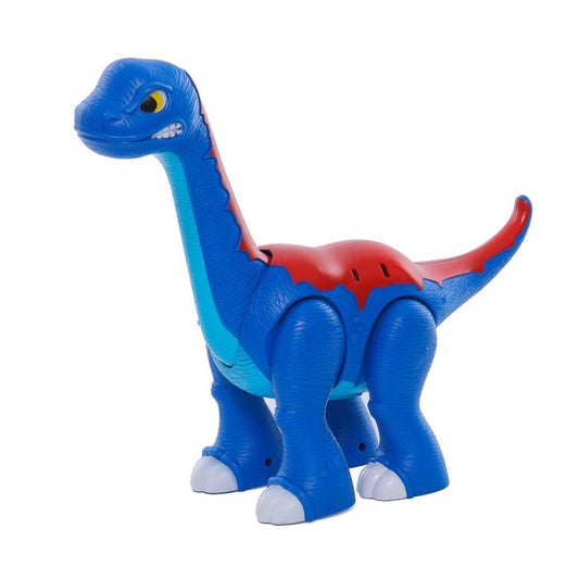 Brontosaurus With Sound Blue