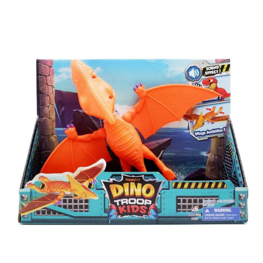 Pterodactyl With Sound Orange