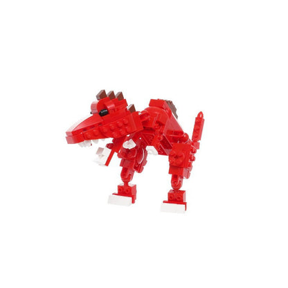 Banbao - Dinosaur Jurassic World Park Animal 155Pcs