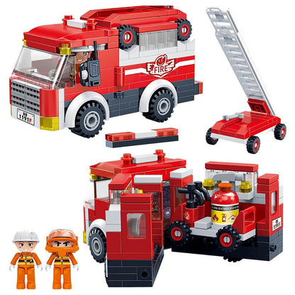 Banbao - New City Truck Fire Station