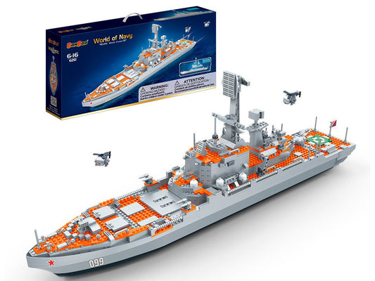 Banbao - World Of Navy Missile Cruiser