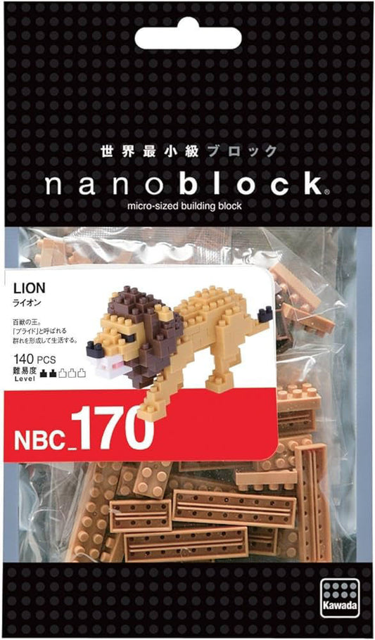 Lion-Mini Collection Series 170Pcs