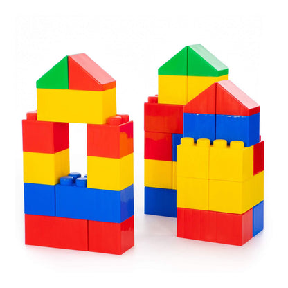 POLESIE-Building bricks XXL, 36 pcs