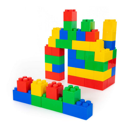 POLESIE-Building bricks XXL, 45 pcs