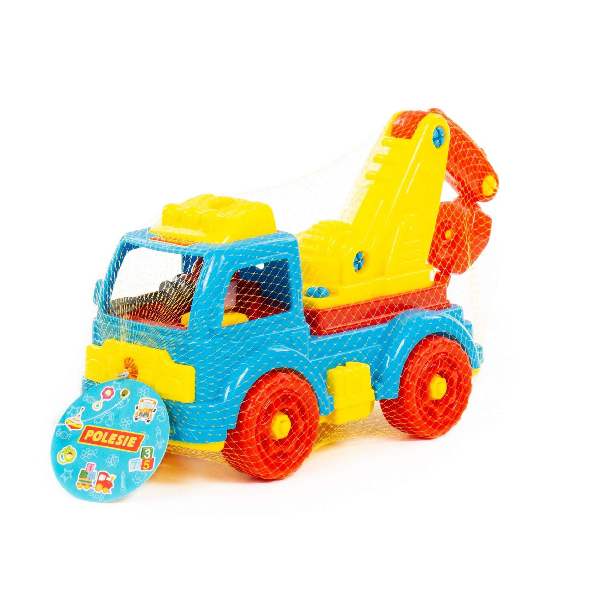 Take-apart Recovery vehicle - Main Image