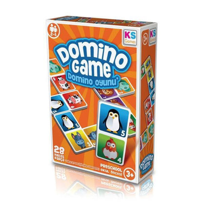 DOMINO GAME