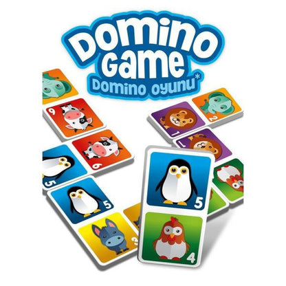 DOMINO GAME