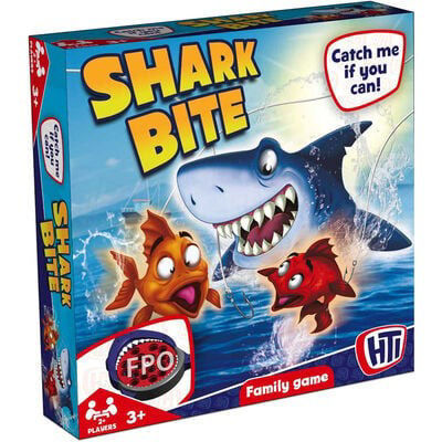 (HTI GAMES) Sharky Snapper Fishing Game