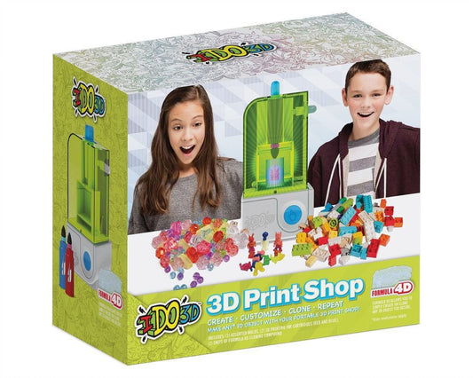 3D Print Shop