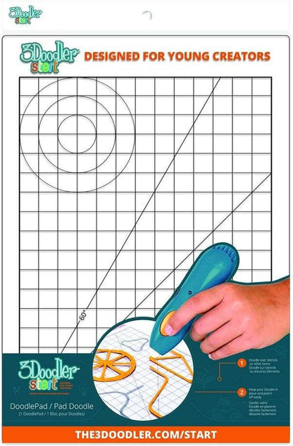 3D Doodler Start Doodle Pad