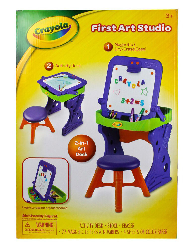 Crayola First Art Studio