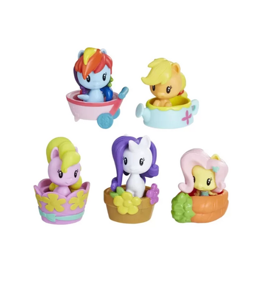 My Little Pony Cutie Mark Crew (Assorted)