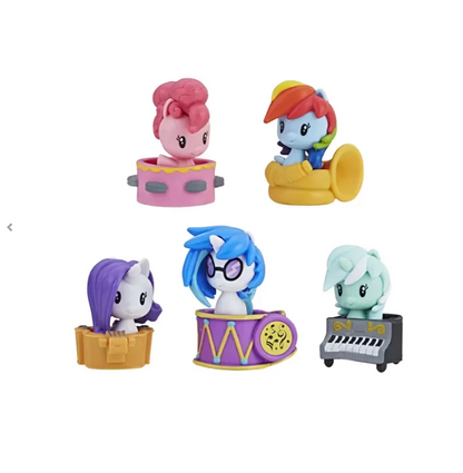 My Little Pony Cutie Mark Crew (Assorted)