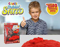 Magic Sand Cars 250G