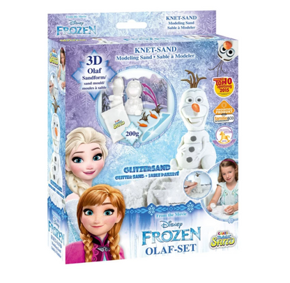 Olaf Magic Sand Set