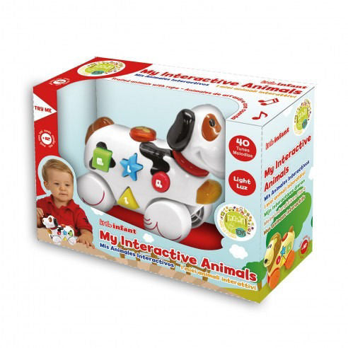 Animals Activities With Light And Sound Assorted