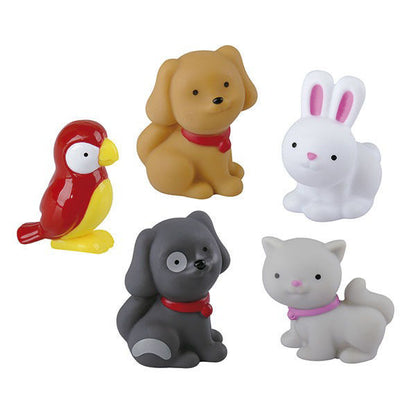 Dearest Pet Friends - 5 Pcs