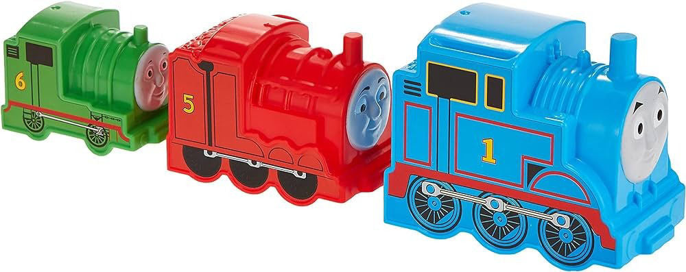 Thomas&Friends-Stacking Steamies