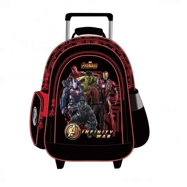 Avengers 16Inch Trolley Backpack