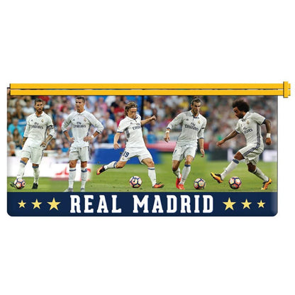 Real Madrid Pvc Pencil Case