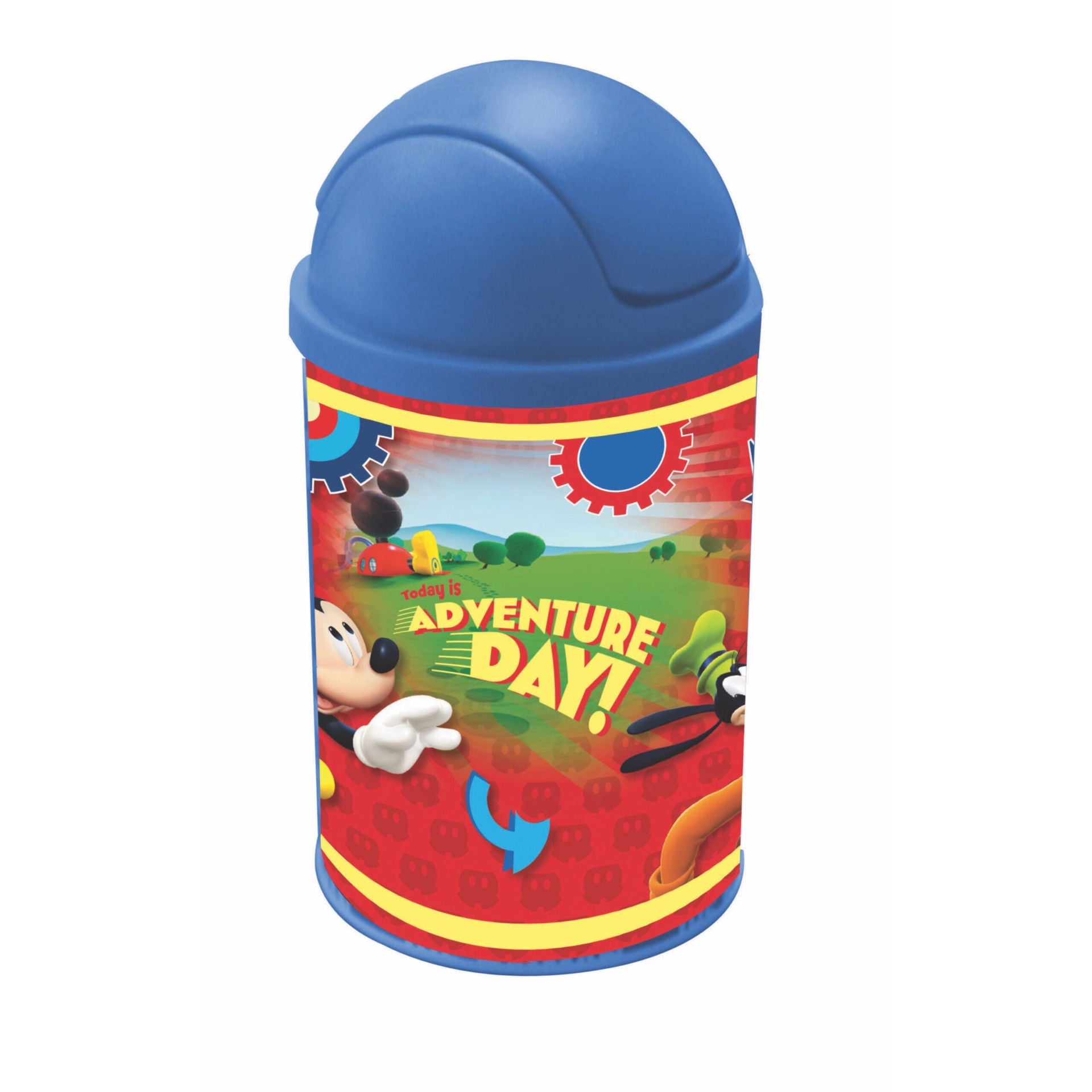 Mickey Table Waste Basket