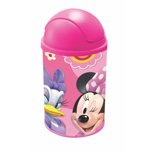 Minnie Table Waste Basket