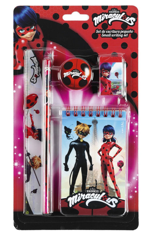 Stationery Set Ladybug