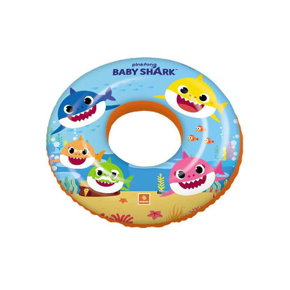 Baby Shark Swim Ring-50 Cm