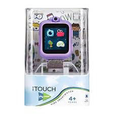 Playzoom-Girls Gradient Glitter Digital Watch