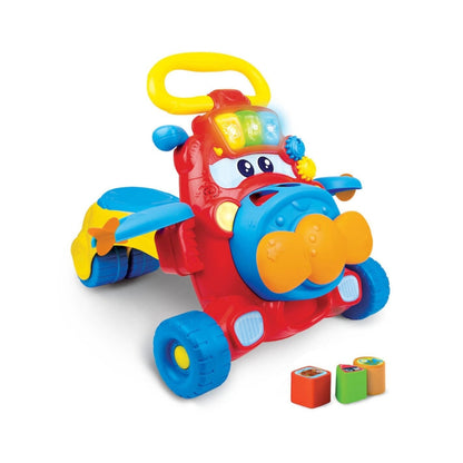 Winfun Junior Set 2 In 1 Ride On