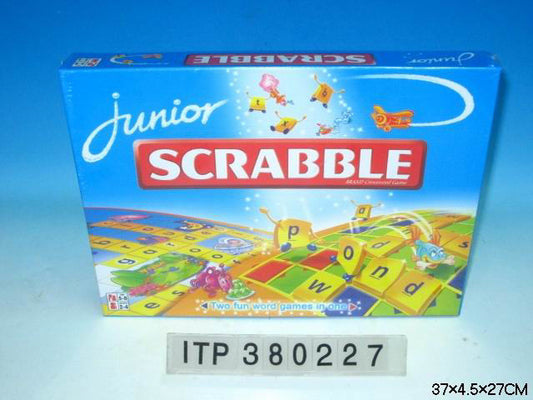 English Scrabble Junior