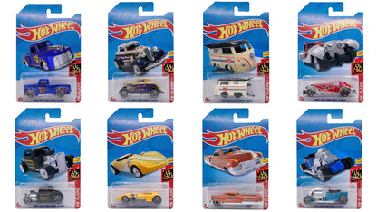 Hotwheels Styles Vintage Car (Assorted)